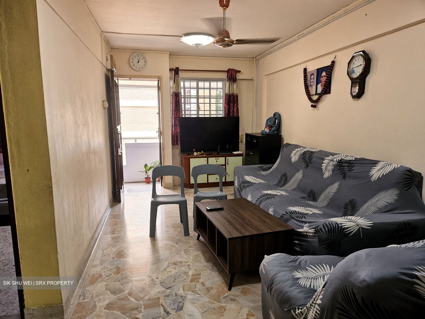 Blk 554 Kaki Bukit Green (Bedok), HDB 3 Rooms #628334081